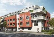 ERSTBEZUG - 2 Zimmer-Wohnung: Top-Angebot in Jedlesee w6!