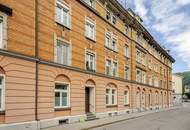 Komfortable und ruhige 2-Zimmer-Wohnung