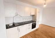 Neuwertige 2-Zi Wohnung in 1100 Wien mit Balkon, Garage Stellplatz & Fußbodenheizung!