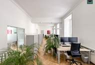 Wunderschönes Büro in einem historischen Palais im Herzen der Wiener Innenstadt!