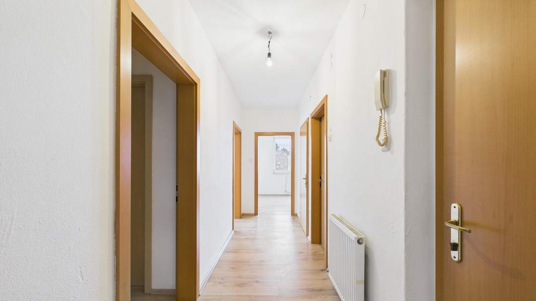 Ruhige 3 Zimmerwohnung in Leonding