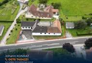 Ehemaliges Großgasthaus als ideale Räumlichkeit für Gewerbe und Vereine