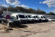 Abstell- und Freiflächen – für PKW, Transporter, Anhänger und Material, 24/7 zugänglich