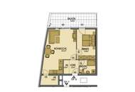 Ruhige Wohnung im Zentrum von Himberg mit großer Terrasse und Abstellraum! Ab Februar 2026