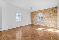Reizvolle Residenz in absoluter TOP-Lage mit Blick über Wien!