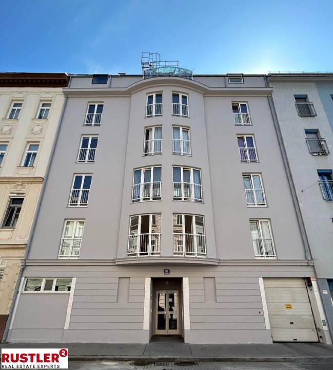 ** Wohnungen ab 35 m² bis 52 m² Wohnfläche in ruhiger Lage in 1210 Wien zu mie