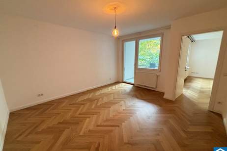 Großzügige 2 Zimmerwohnung im schönen 4. Wiener Gemeindebezirk!, Wohnung-miete, 1.290,43,€, 1040 Wien 4., Wieden