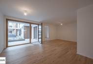 Exklusiver, zentraler Familienwohntraum! Einmalige 3 Zi. Wohnung mit Freifläche im Projekt Apollogasse18!