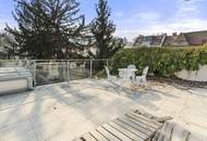 Penthouse-Juwel mit Direktlift & Panoramaterrasse – exklusive Residenz in Villa mit nur 3 Einheiten