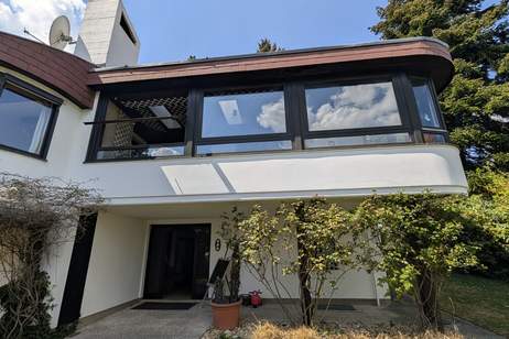 GROSSZÜGIGER FAMILIENWOHNSITZ IN RUHIGER UND LAGE - MIT INDOORPOOL, WELLNESS, GARTEN &amp; WIEN-BLICK, Haus-kauf, 2.250.000,€, 1170 Wien 17., Hernals