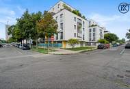 Top-Mietwohnung in Wien: 3 Zimmer, 2 Gärten & Freibad vor der Tür!