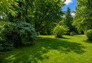 Einfamilienhaus in ruhiger Lage neben Furtwänglerpark und Hietzinger Bad