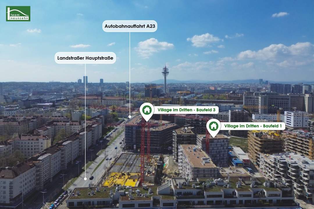 Erstbezug mit stilvoller Ausstattung und optimaler Raumaufteilung!