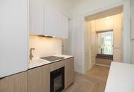 Exklusiver Altbau mit Klimaanlage und Westbalkon