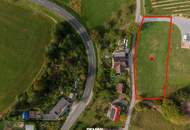 Hier könnte Ihr Zuhause entstehen – 1.614 m² Baugrund mit viel Potenzial in Stainz