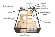 "Ihr neues Zuhause: 4-Zimmer-Reihenhaus in bester Lage"