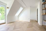 Erstbezug: Atemberaubendes Dachgeschoss - Maisonette - Apartment (klimatisiert) mit 3 Terrassen und hochwertiger Ausstattung im Trendbezirk Ottakring!