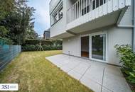 Riverside Living Alte Donau: Moderne Eigentumswohnung mit großzügigem Garten - PROVISIONSFREI!
