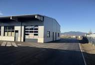 Neubau Gewerbehalle Teesdorf B17 - 154 bis 399 m2 - Fussbodenheizung - sofort beziehbar