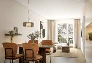 Trendige Dachgeschosswohnung mit Balkon – Urbaner Chic und viel Charme