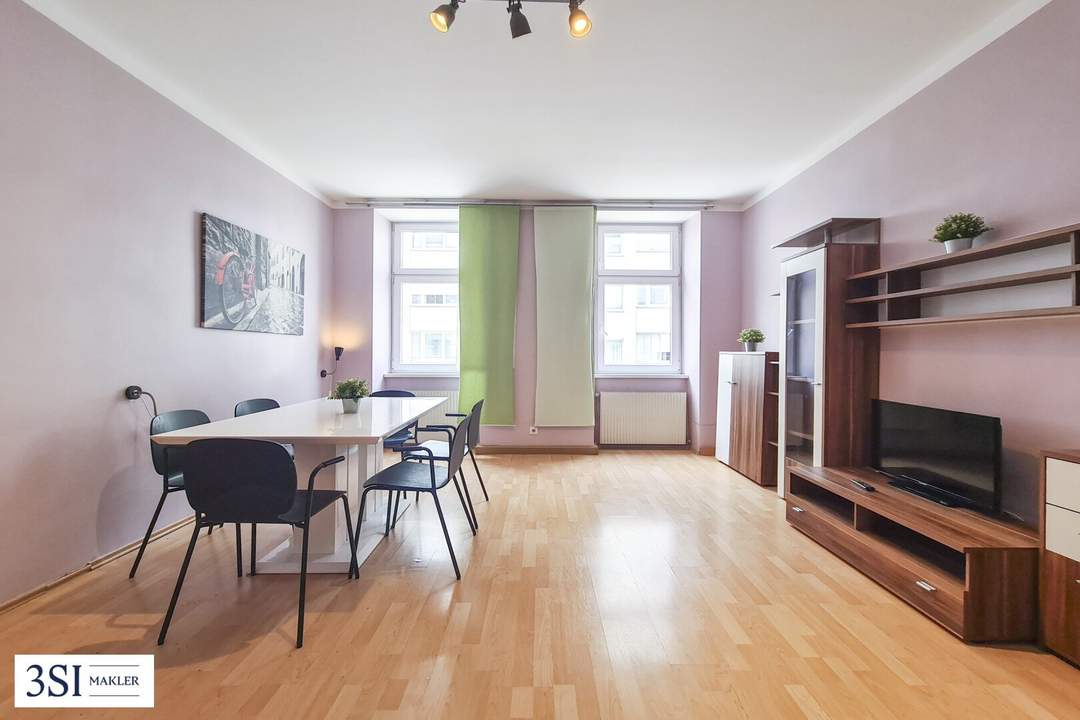 Charmante 2-Zimmer-Wohnung in 1100 Wien – Perfekt für Investoren oder Selbstnutzer!