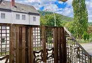 2-Zimmer-Wohnung in Graz-Gösting mit 2 Balkonen, Tiefgaragenplatz &amp; Gemeinschaftsgarten