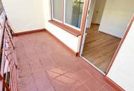 Neuer Preis! Ruheoase im Grünen! Sonnig. Saniert. Einfach super! Erstbezug mit Wohlfühlfaktor! 4 Zimmer + 2 Balkone + Garagenplatz + Hochwertige Einbauküche! Grün wohin das Auge reicht!