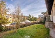 4-Zimmer Bungalow mit Potential auf Eigengrund mit Garten und Garage in attraktiver Lage von Klosterneuburg