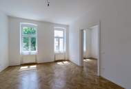 Bezugsfertiger Altbau! Südostseitige 2-Zimmer-Wohnung auf Gumpendorfer Straße
