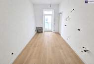 Hochwertig sanierte 2-Zimmer-Wohnung mit Loggia – Stilvoller Wohnkomfort in ruhiger Lage + Top-Anbindung + effizienter Heiztechnik