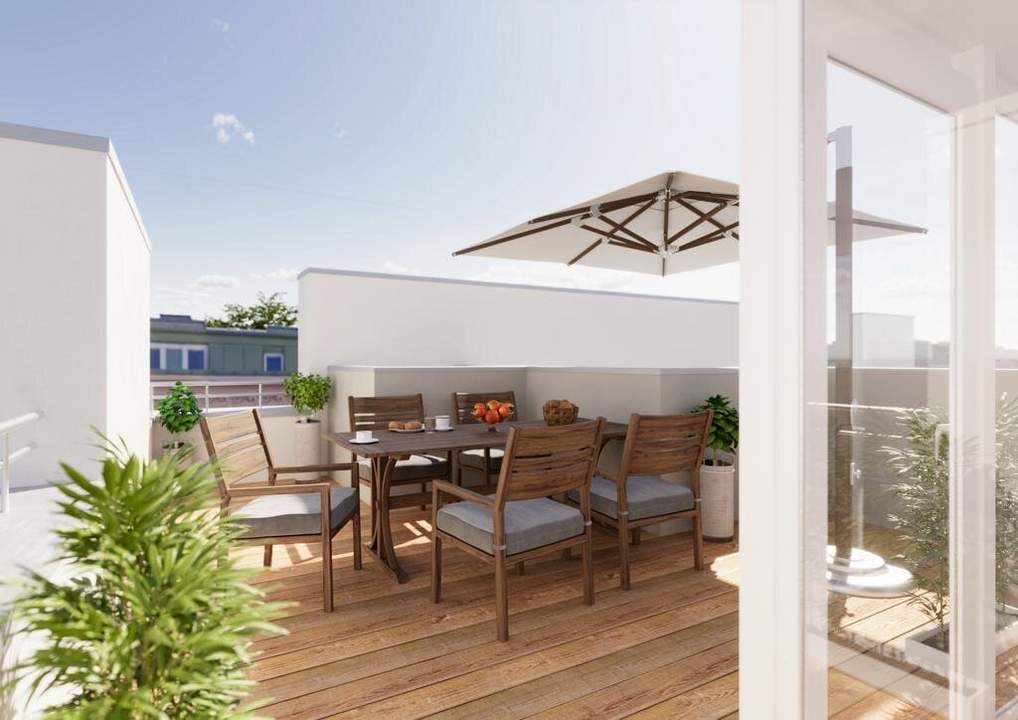 DROHNEN-VIDEO & 3D-RUNDGANG JETZT ANSEHEN! Exklusives Wohnen mit Geschichte und Modernität – Ihr Traumobjekt zwischen Schloss Schönbrunn & Lainzer Tiergarten!