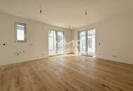 Anlegerwohnung mit Mehrwert: 3 Zimmer + Garten, Terrasse &amp; Balkon in Top-Lage
