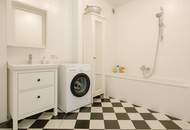 Wohnen, im Herzen von Baden – -Zentrale 3-Zimmer-Wohnung mit Atelier-Charme