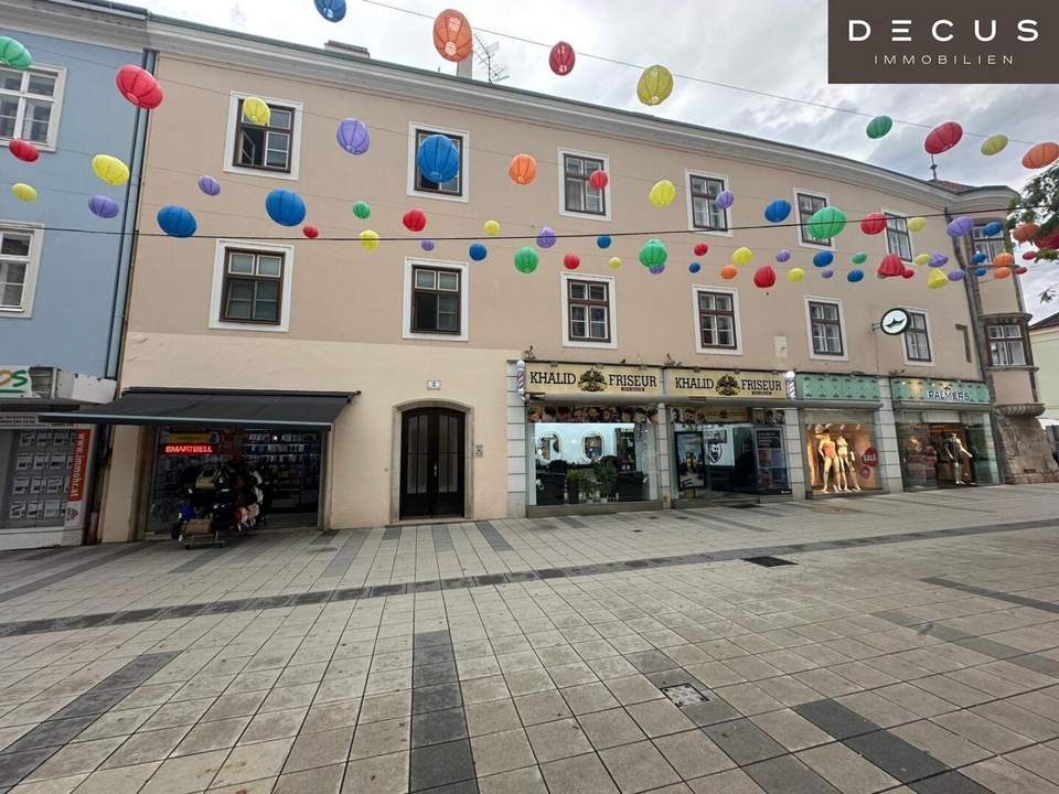 +++ ARZTPRAXIS/ BÜRO WIENER NEUSTADT +++ TOP-INNENSTADTLAGE +++