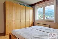 3-Zimmer-Wohnung im obersten Wohngeschoss mit zwei Loggien und Garage im Urlaubsparadies Schladming