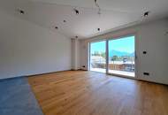 VERMIETET - Exklusive 3-Zi-Neubauwohnung mit See- und Bergblick in Mondsee-Tiefgraben