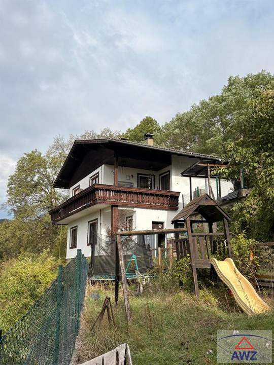 Sanierungsobjekt mit Potenzial und 2 Wohneinheiten!