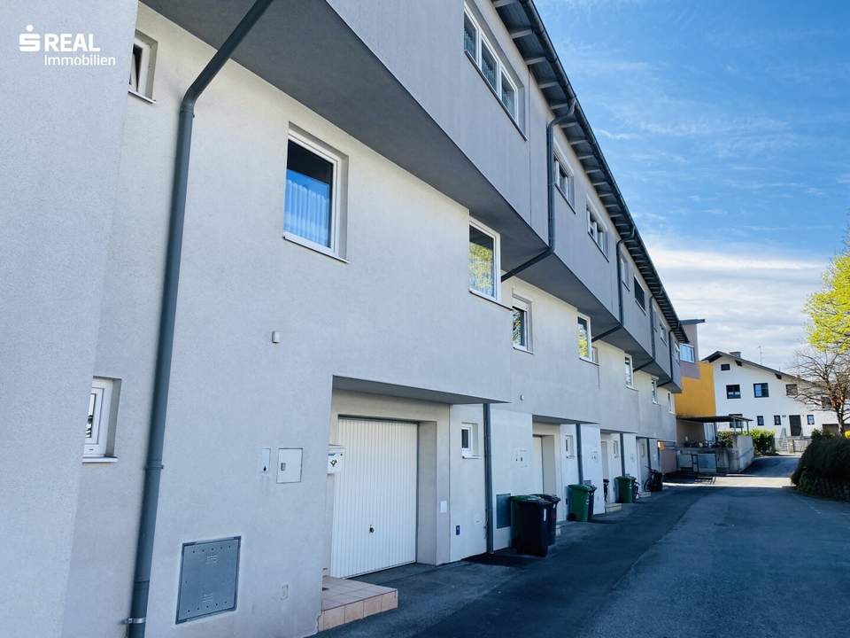 Reihenhaus in Gnigl mit Einzelgarage