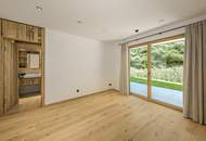 exklusives Neubauchalet am Fuße des Wilden Kaisers