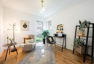 Südseitiges Penthouse mit 4 Zimmern &amp; Terrasse | Fernblick &amp; privater Seezugang