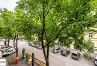 ab sofort: unbefristete 2 Zimmer Altbauwohnung nahe Praterstern/Ausstellungsstraße - WG geeignet