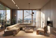 FUNKHAUS - Lichtdurchflutete, großzügige 3-Zimmer Wohnung