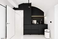 Exklusives Smart Loft Office mit 6,5 m² LED-Wand | Voll ausgestattet | 80 m² Designer-Büro
