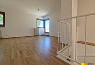 Gepflegte Maissonette mit großer Dachterrasse
