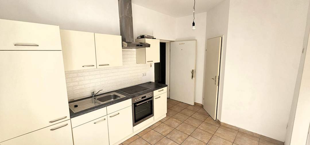 Pärchen/Single-Wohnung im Erdgeschoss in Nähe Bahnhof von Enns
