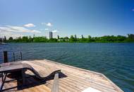 Mein Sommerhaus beim Wasser