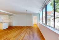 UNTER ST. VEIT | Außergewöhnlicher Wohnflair | Neubau 2016 | 3 Zimmer | 2 Bäder | Balkon &amp; Loggia | Bestlage | ZELLMANN IMMOBILIEN