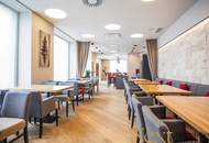 Einladendes, vollmöbliertes Gastrolokal in ausgezeichneter Zentrumslage von Linz zu verpachten!