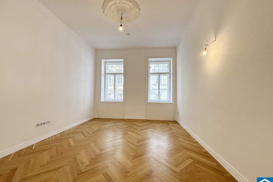 Eleganter Altbau mit modernem Penthouse-Dachausbau, Wohnung-kauf, 235.000,€, 1030 Wien 3., Landstraße