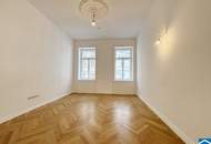 Eleganter Altbau mit modernem Penthouse-Dachausbau